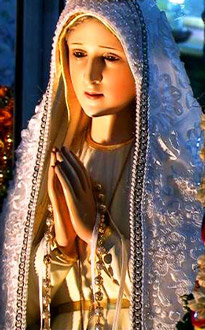 Fotos de Nossa Senhora de Fatima, Foto de Nossa Senhora de Fatima
