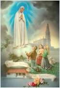 Nossa Senhora de Fatima Historia
