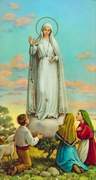 Profecias de Nossa Senhora de Fatima