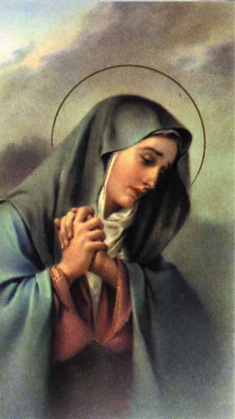 Oração a Nossa Senhora das Dores