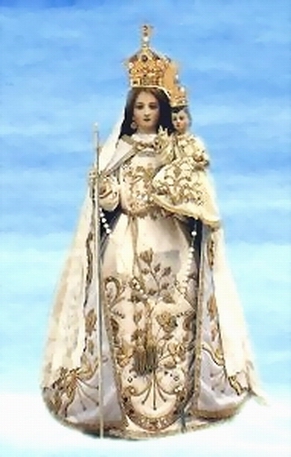 Oração a Nossa Senhora do Rosario