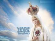 Historia de Nossa Senhora de Fatima, Nossa Senhora de Fatima Historia