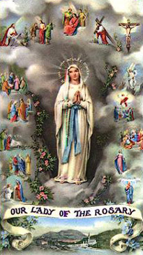 Paroquia Nossa Senhora do Rosario