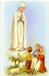 Novena de Nossa Senhora de Fatima