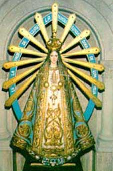 Oração a Nossa Senhora de Lujan