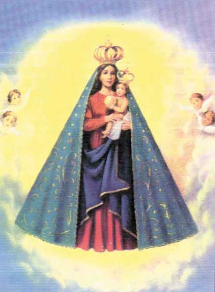 Oração a Nossa Senhora de Nazaré