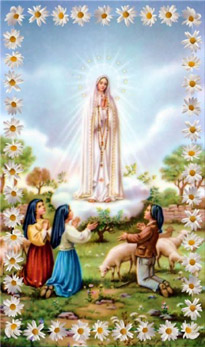 Oração de Nossa Senhora de Fatima