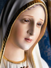 Papel de Parede Nossa Senhora de Fatima