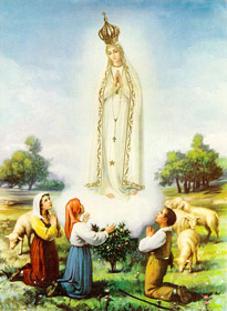 Virgem de Fatima